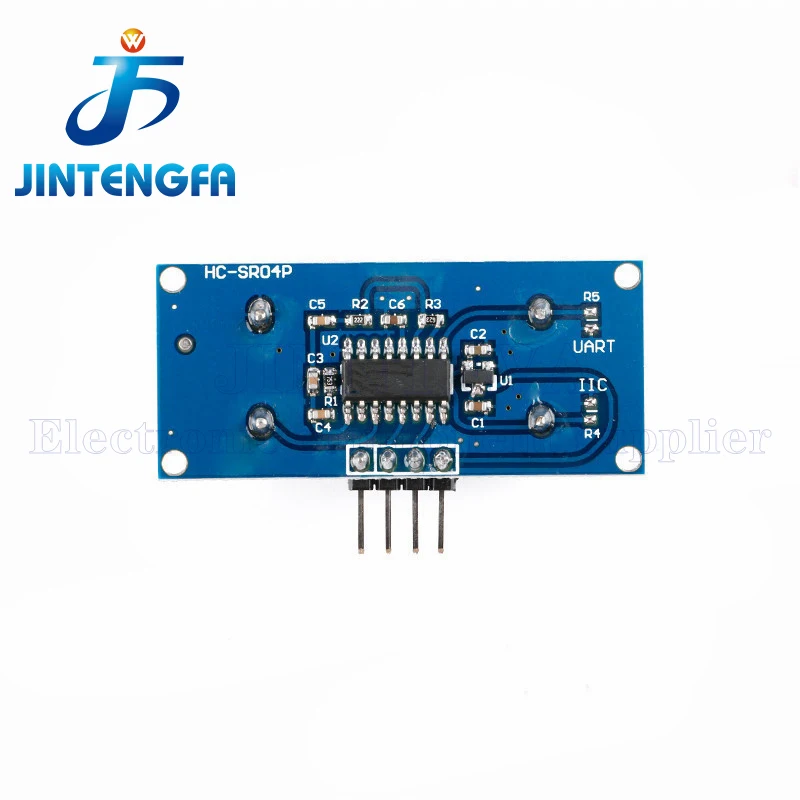 Ultraschallsensor HC-SR04 HCSR04 zur Welt – Bild 3