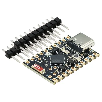 ESP32-C6 SuperMini Development Board Mikrocontroller Programmierung Lernen Controller Core Board
