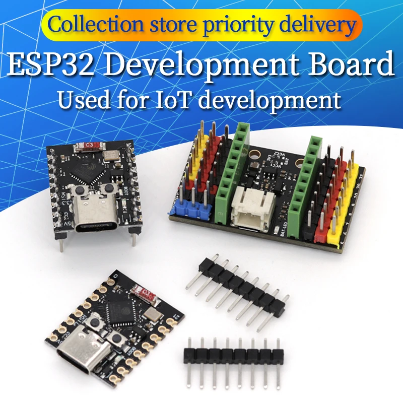ESP32-C3 entwicklungs board esp32 supermini entwicklungs board esp32 entwicklungs board wifi bluetooth