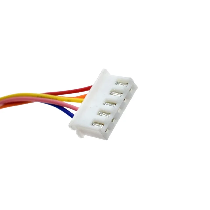 5V Schrittmotor 4-phasig 5 Schrittmotor neuer – Bild 4