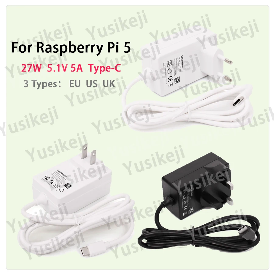 Raspberry Pi 5 4/8/16 GB Platine oder Kit – Bild 2