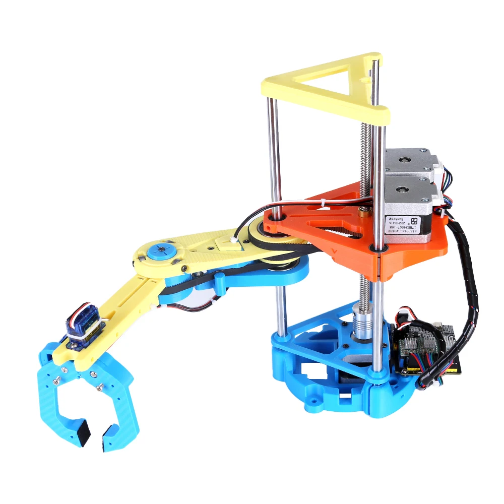 Multi Axis Scara Robot Arm 3D-Druck Manipulator Modell für UNO Zero – Bild 2