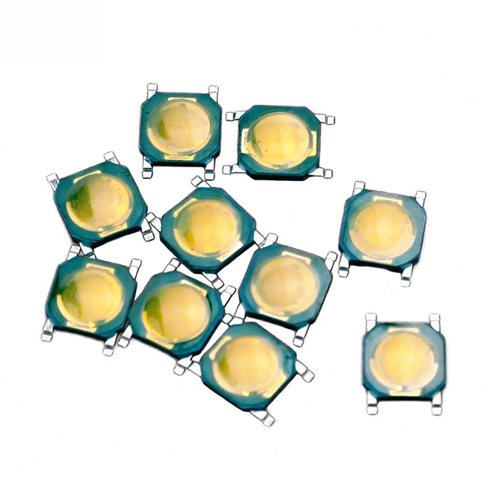 24 Werte taktiler Drucktastenschalter SMD Micro Momentary (460 Stück) – Bild 2
