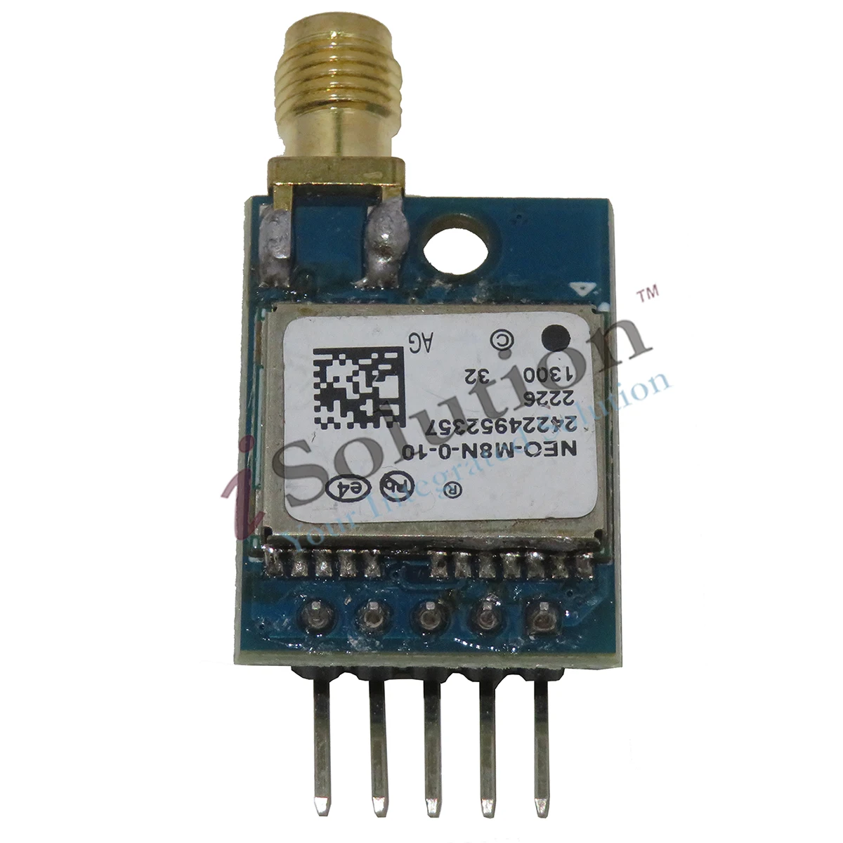 NEO-M8N GPS-Modul für FPV GLONASS UBLOX GPS-Navigationsplatine NEO M8N – Bild 2