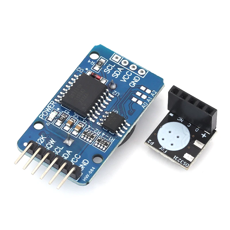 DS3231 AT24C32 RTC Modul Präzision Uhr Modul DS3231SN Speicher Modul – Bild 5