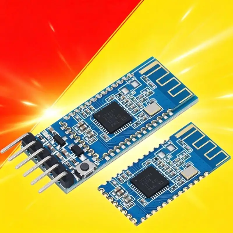 HC-05 AT-09 Android BLE 4.0 Bluetooth-Modul CC2541 Serielles Drahtloses Modul Kompatibel mit HM-10 IBeacon