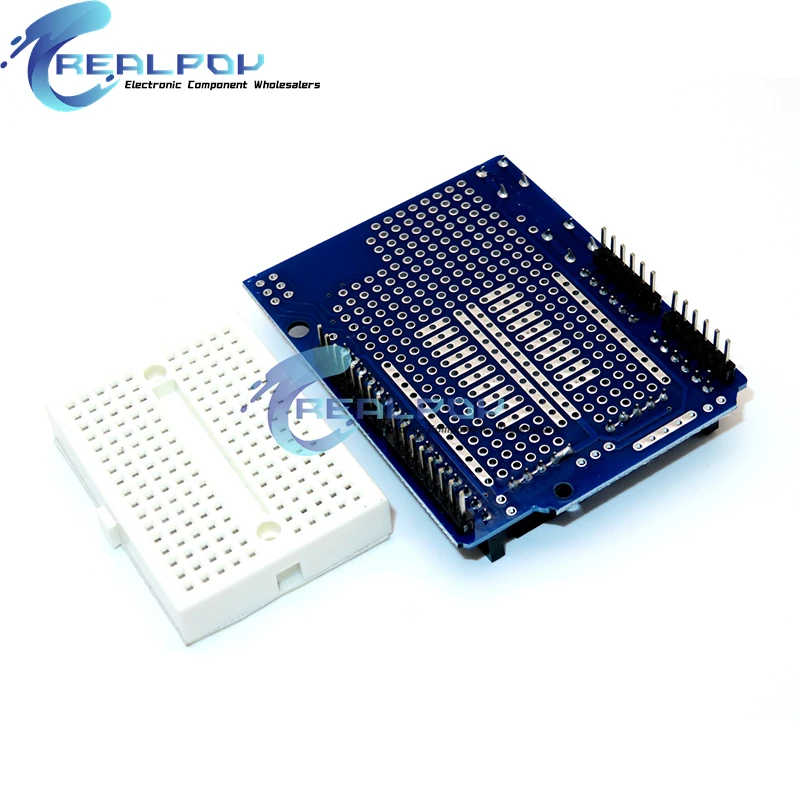 UNO- Proto Shield Prototyp-Erweiterungsboard mit SYB-170 – Bild 4