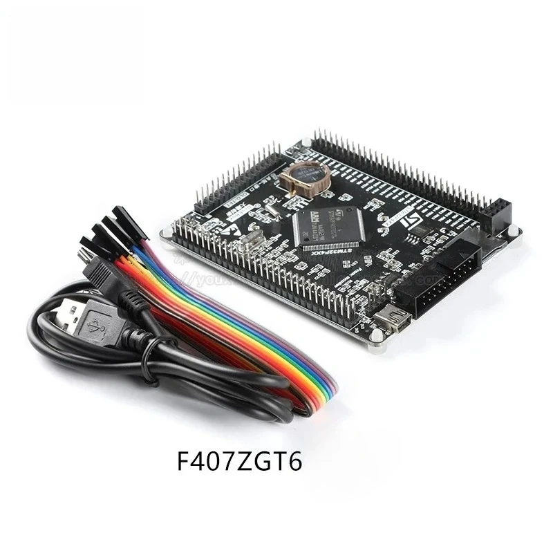 STM32F407VET6 407ZGT6 Entwicklungsboard STM32 Lernboard/ARM Embedded – Bild 2