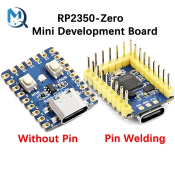 RP2350 Zero Mini Entwicklungsboard Mikrocontroller Entwicklungsboard Typ-C RP2350 Pi