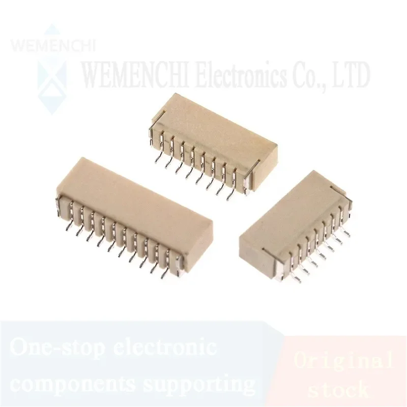 Jst sh 1,0 sh 1,0mm Abstand 2/3/4/5/6/7/8/Pin Stecker horizontal/vertikal smd Dip Pin Header (10 Stück)