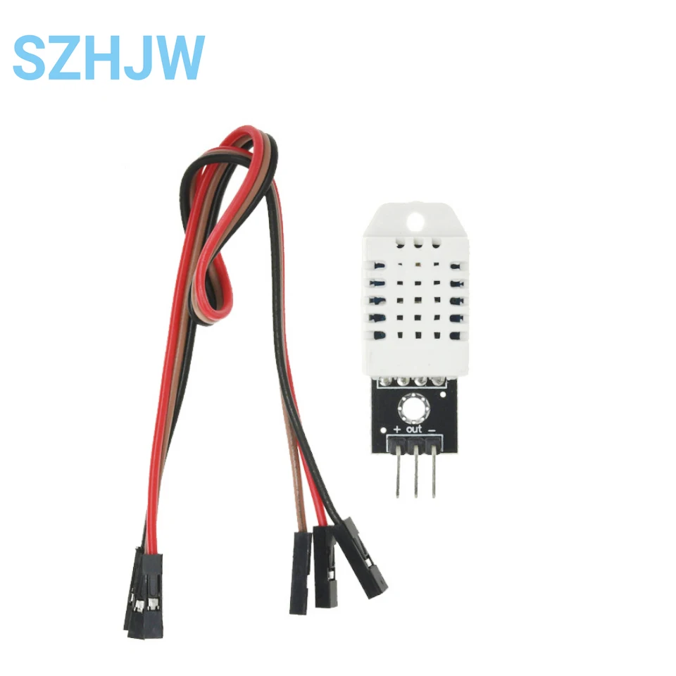 DHT22 single-bus digitale temperatur und feuchtigkeit sensor modul – Bild 2