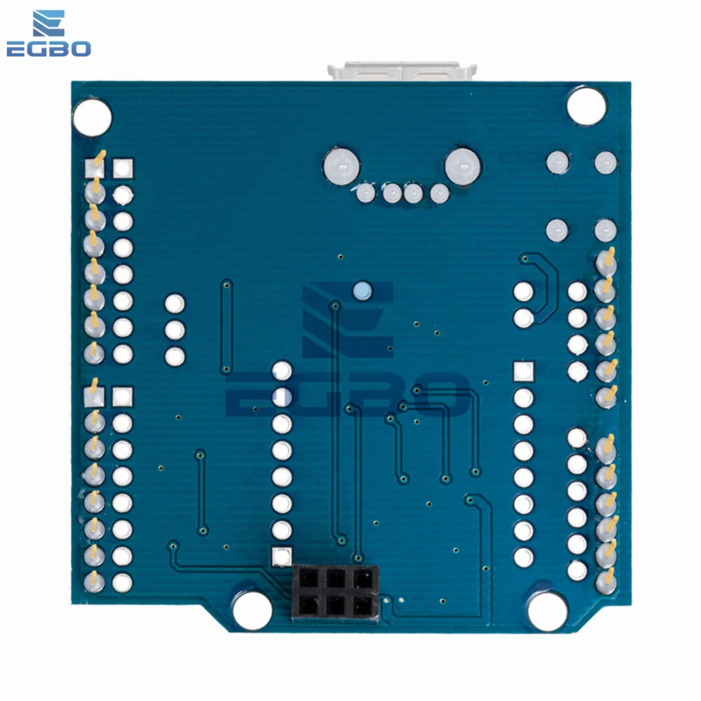 USB Host Shield 2,0 für Arduino Uno Mega Adk kompatibel für Android – Bild 2