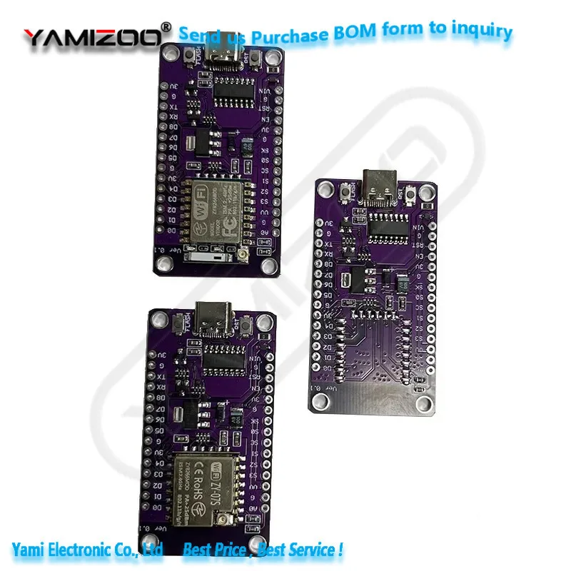 Nodemcu Lua ESP8266 Entwicklungsboard Serieller Port Drahtloses WiFi CH340 ESP-07 07S Module