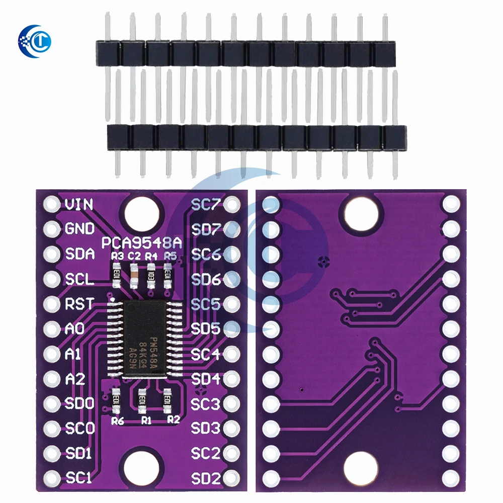 PCA9548 TCA9548A I2C Multiplexer-Modul – Bild 6