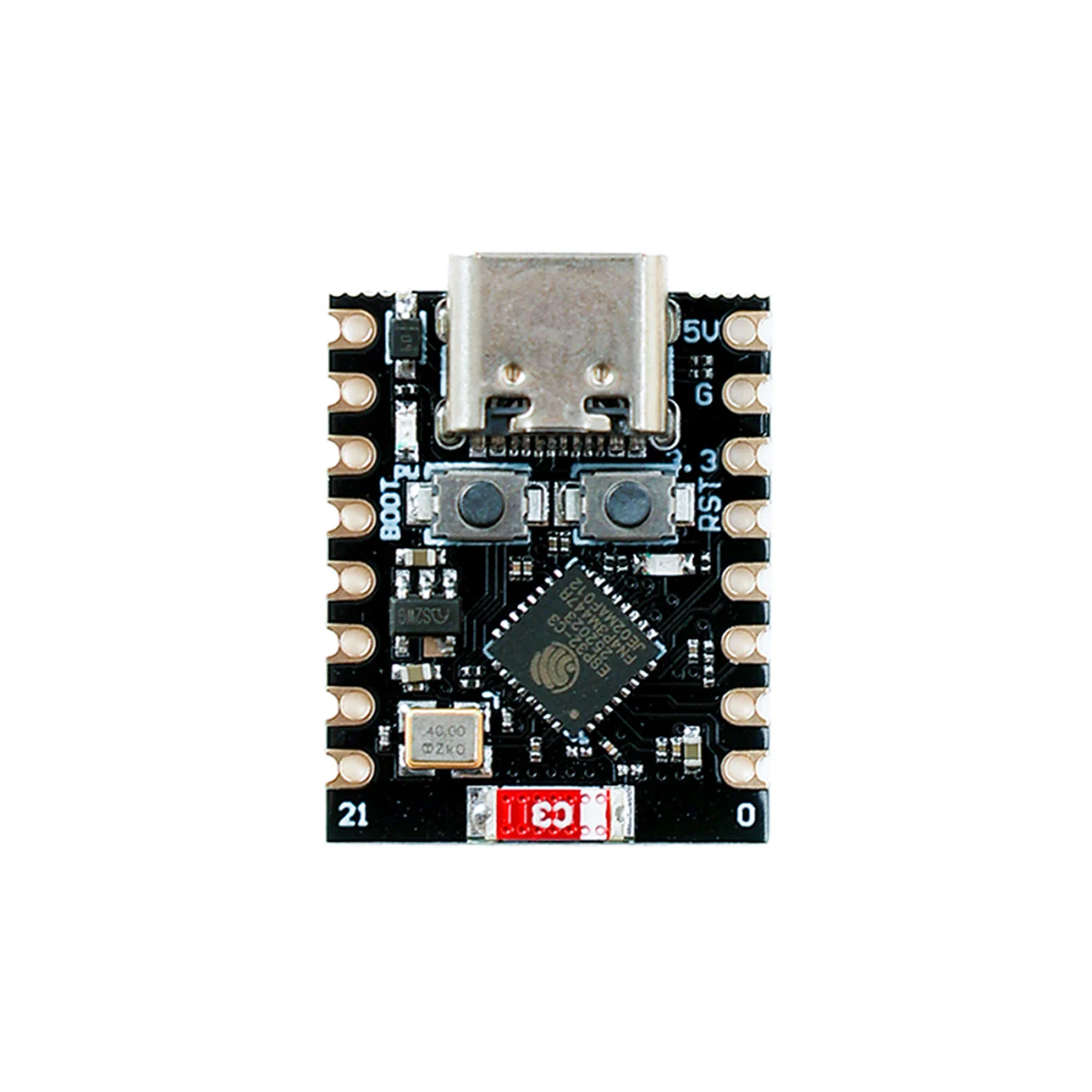 ESP32-C3 Entwicklungsboard ESP32 C3 SuperMini WiFi Bluetooth – Bild 3
