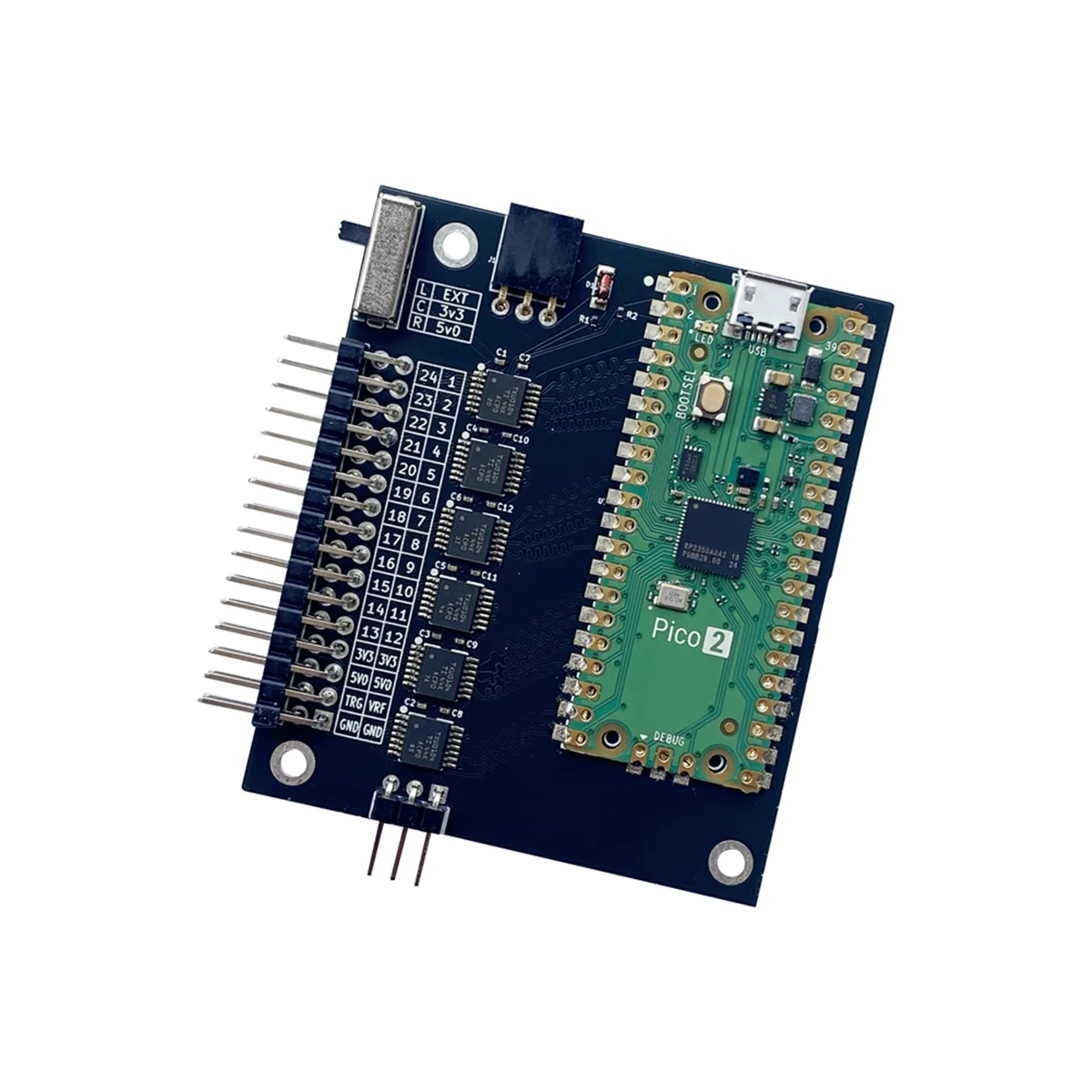 ABQR Logic Analyzer V6.0 RP2350 2 400 MHz – Bild 4