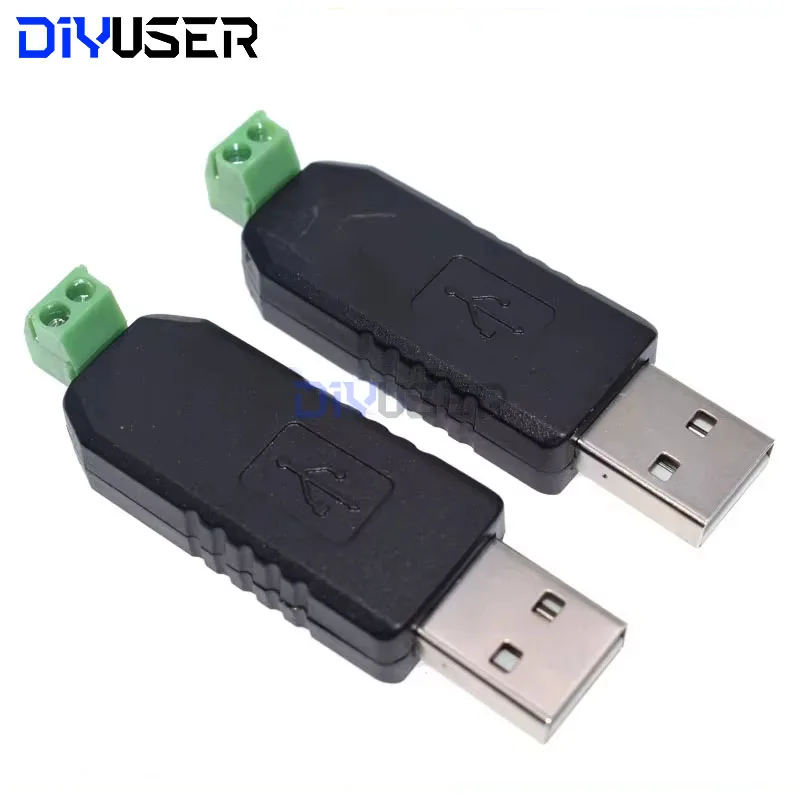 DIYUSER USB 2.0 zu TTL RS485 Serieller Konverter-Adapter FTDI FT232RL – Bild 4