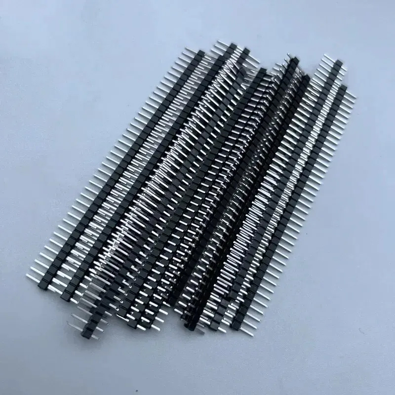 2,54 Zoll zerbrechliche Pin-Header JST-Steckverbinderleiste (20 Stück) – Bild 3