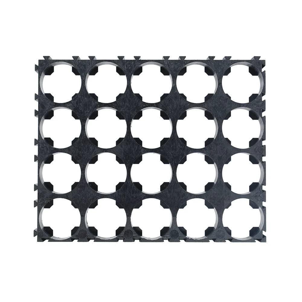 18650 Batteriehalter 1X2 1X3 3X5 3x6 4x5 Zellen-Abstandshalter 18650 – Bild 2