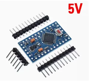 Arduino Board Pro Mini 328 - 5V/16MHz 3.3V/8MHZ 30 Stück/Los