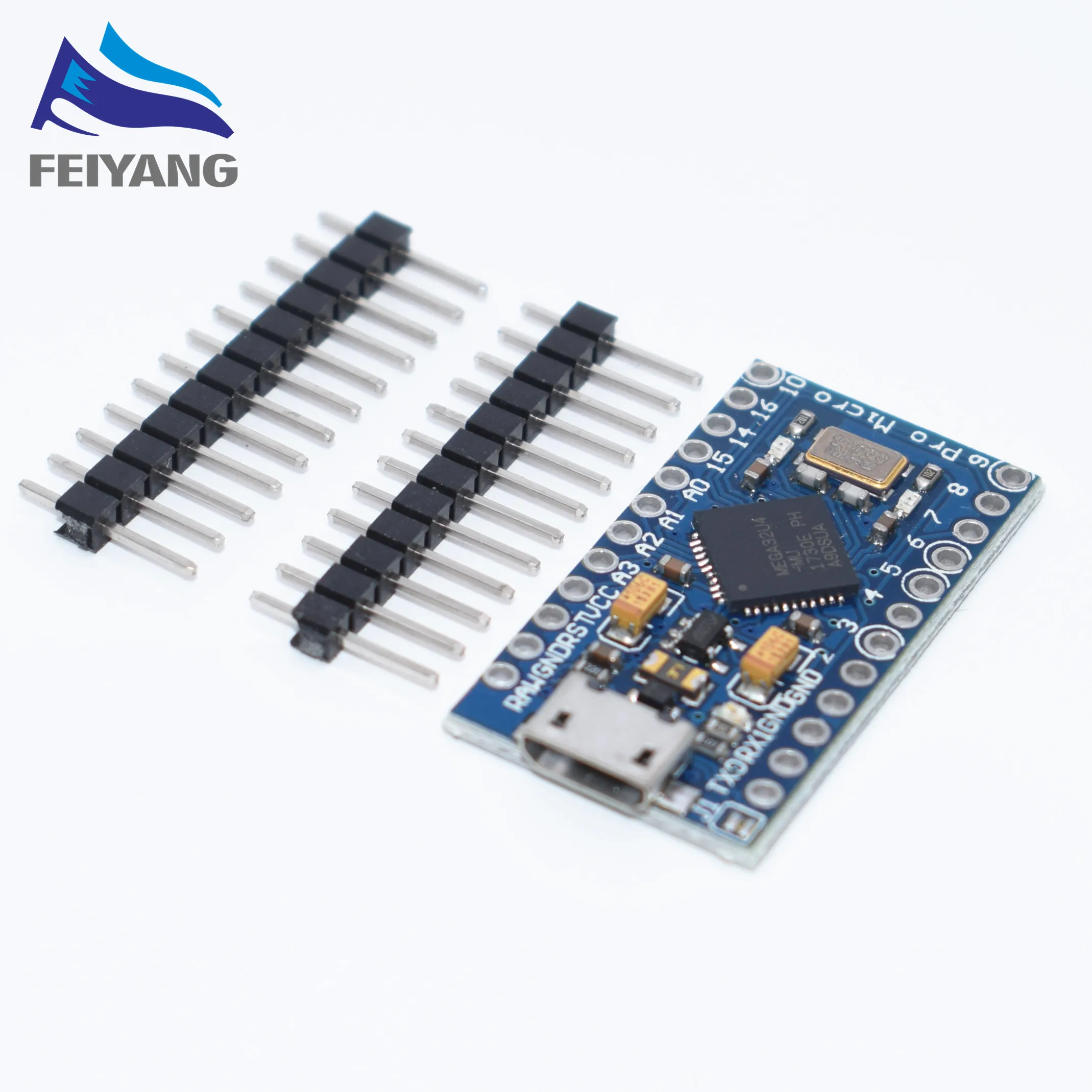 Pro Micro ATmega32U4 5 V 16 MHz ersetzt ATmega328 für Arduino Pro Mini – Bild 5
