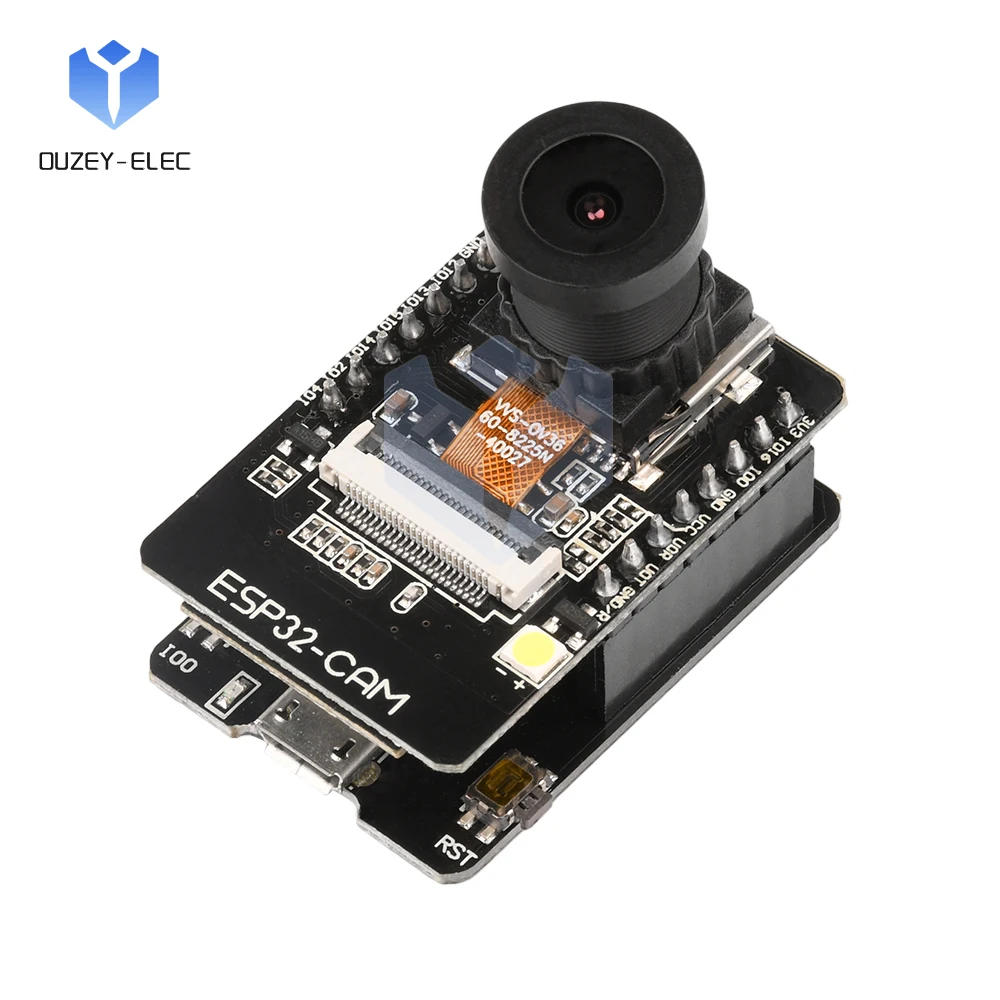 ESP32-CAM wifi bluetooth entwicklungs board onboard ov2640/ov3660 kamera multifunktion ales iot entwicklungs