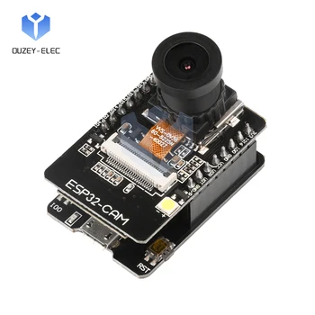 ESP32-CAM wifi bluetooth entwicklungs board onboard ov2640/ov3660 kamera multifunktion ales iot entwicklungs