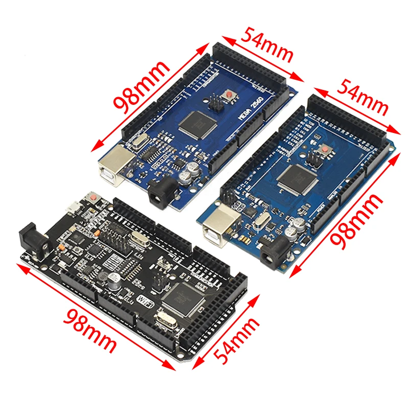 Mega2560 atmega16u2/pro mini mega mega wifi r3 atmega2560 chip ch340g – Bild 2
