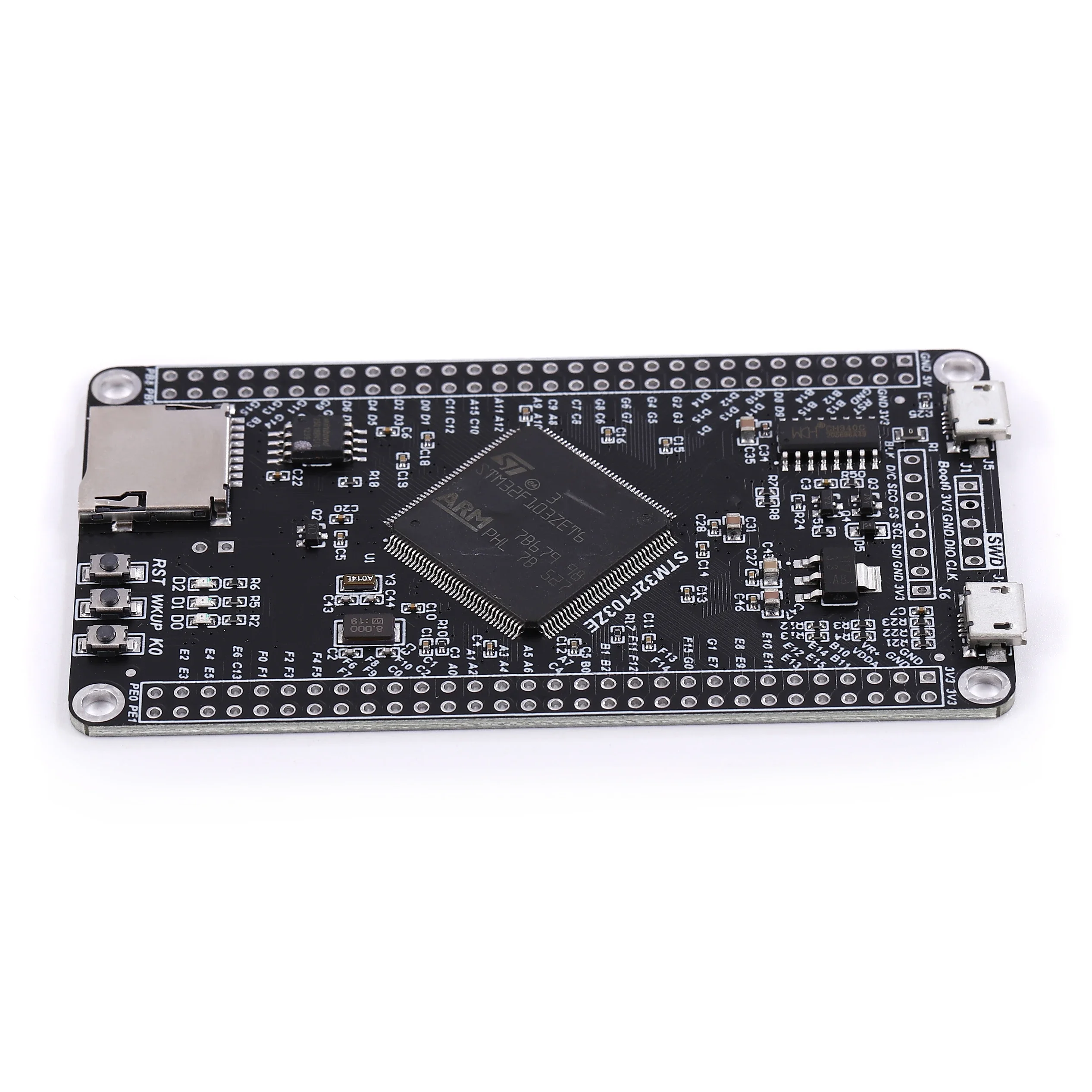 STM32F103ZET6 Entwicklungsboard STM32 Kernplatine ARM eingebettetes – Bild 3