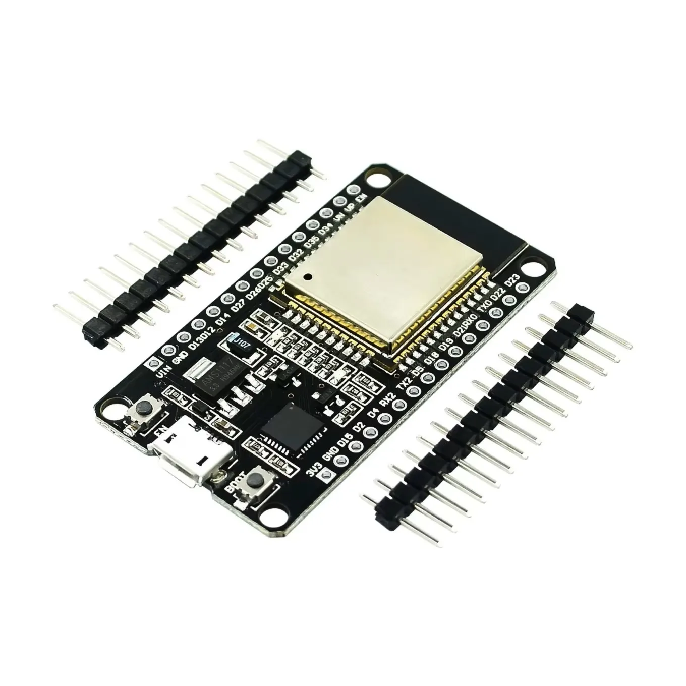 ESP32 Entwicklung Board CH9102X/CP2102 WiFi für Bluetooth Ultra-Low – Bild 6