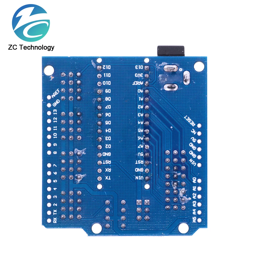 ATMEGA328P NANO IO Shield und UNO Mehrzweck-Erweiterungsplatine – Bild 3