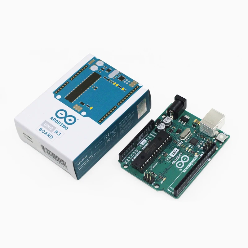 Arduino UNO R3 Entwicklungsboard Arduino Mikrocontroller C Sprache – Bild 2
