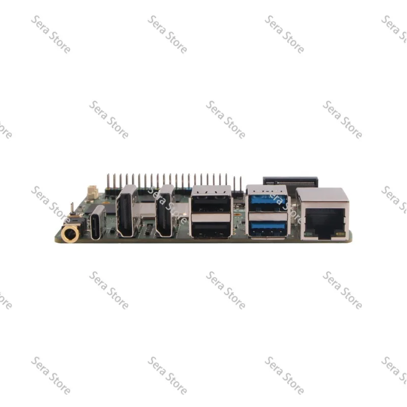 Radxa ROCK 5B + Entwicklungsboard RK3588 8-Kern-CPU unterstützt 8K – Bild 3