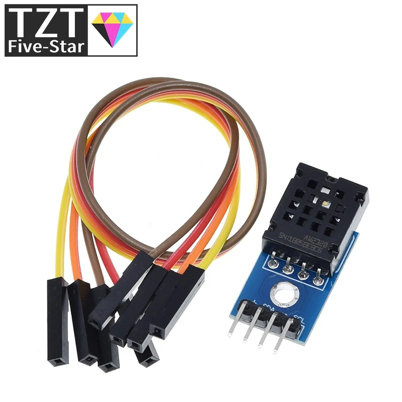 DHT22 AM2302 DHT11/DHT12 AM2320 AM2120 Digitale Temperatur – Bild 5
