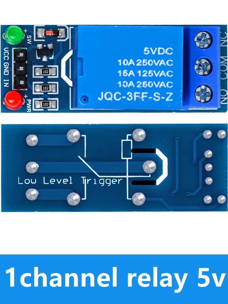 5V 12V 1 2 4 8 Kanal Relaismodul mit Optokoppler. Relaisausgang 1 2 4 8 Wege Relaismodul für Arduino