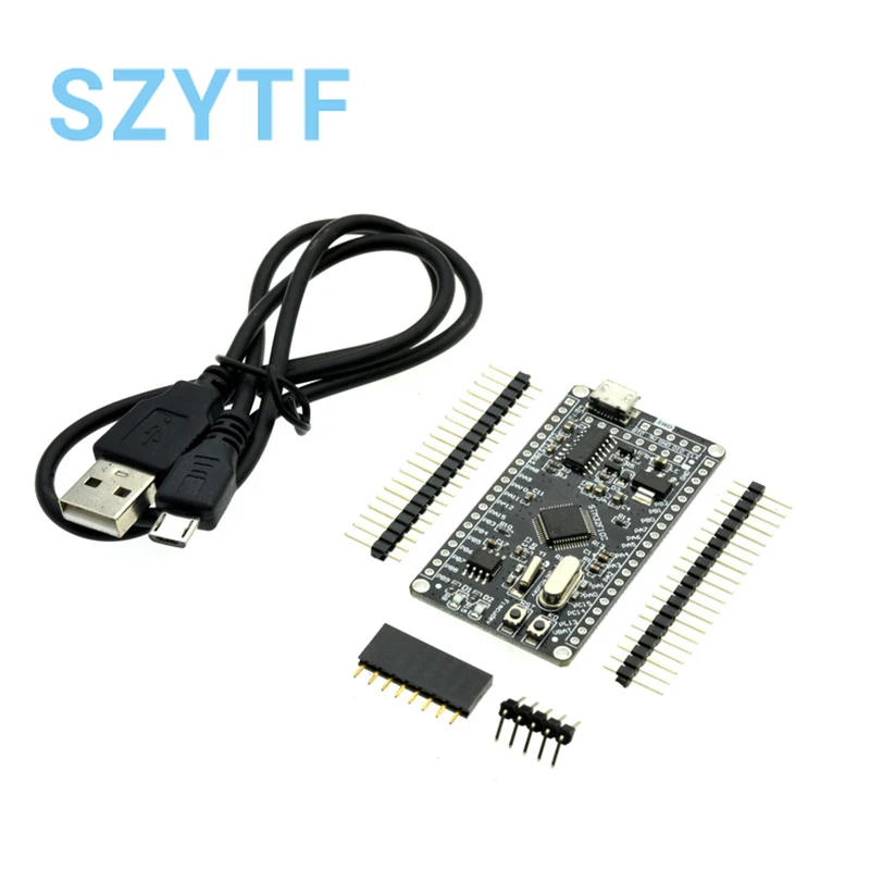 STM32F103C8T6 Entwicklungsboard - STM32F103, CH340 USB zu UART, ideal – Bild 3
