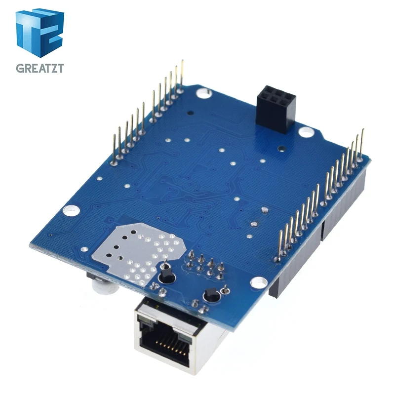 GREATZT 1/2PCS UNO Shield Ethernet Shield W5100 R3 UNO Mega 2560 1280 – Bild 6