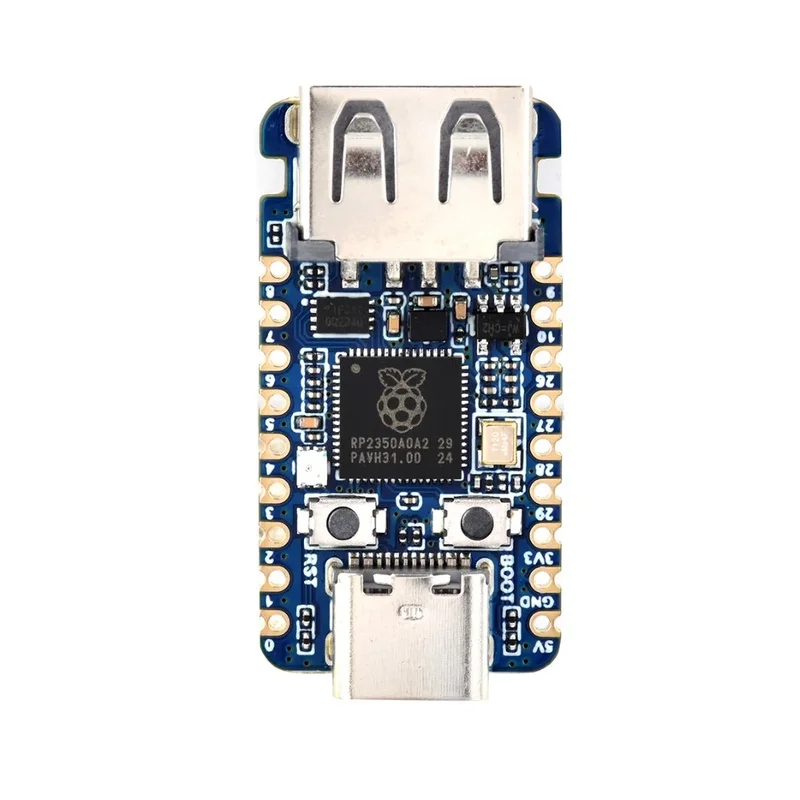 Raspberry Pi RP2350 USB A/C/Zero Entwicklungsboard RP2350A Waveshare – Bild 3