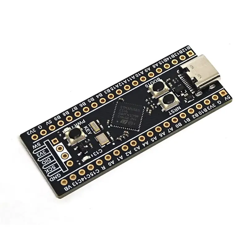 ABGI-5X STM32U585CIU6 STM32U585CI STM32U585 STM32U5 STM32 – Bild 5