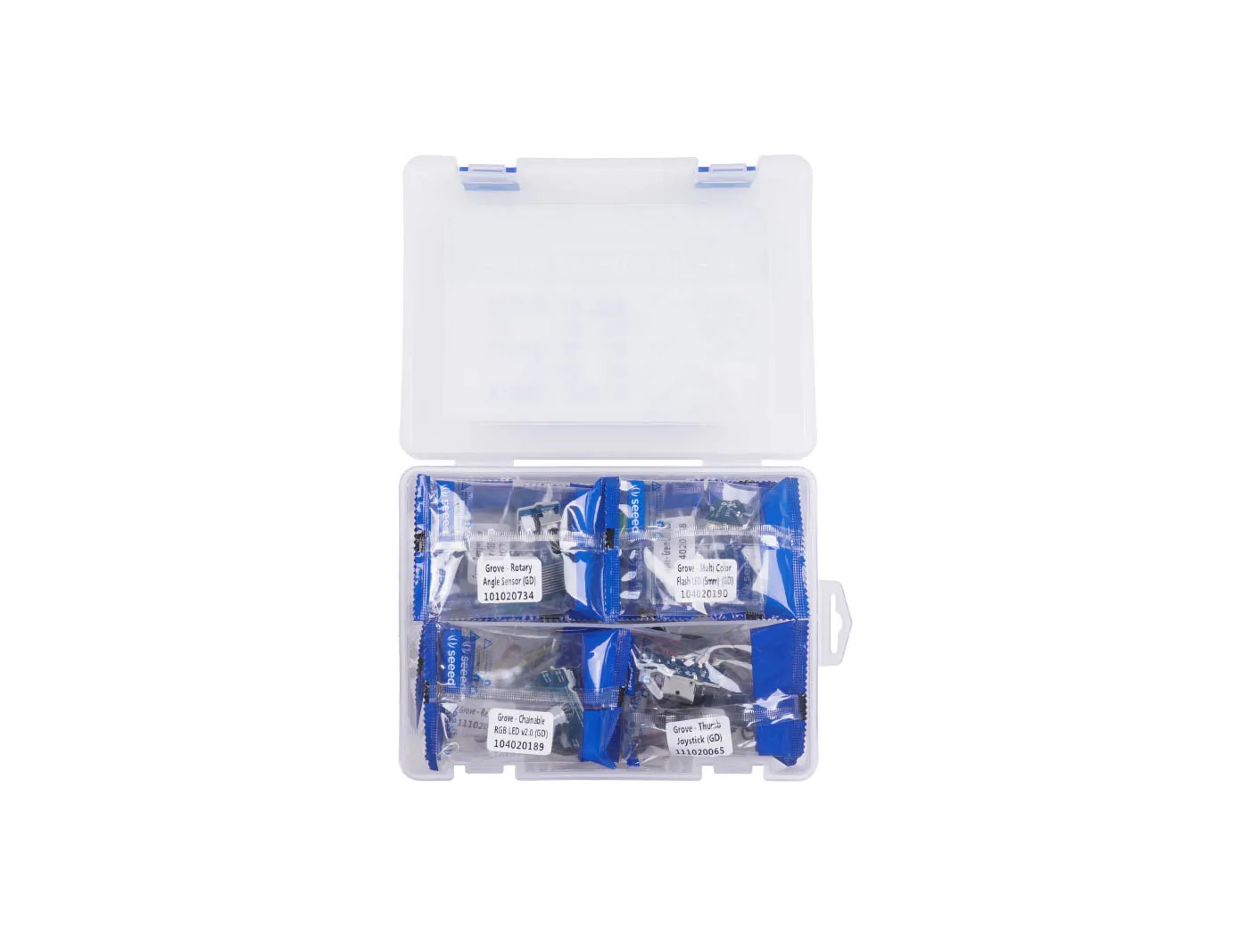Grove Creator Starter Kit mit 20-Grove-Funktionsmodulen, detailliertes – Bild 3