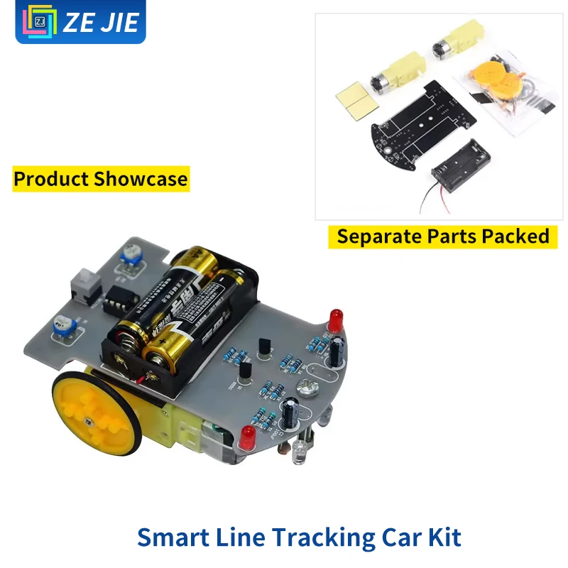 Elektrisches Wettbewerbs-Mecanum-Rad Smart Car Kit, 4WD Roboter-Acrylchassis, Allradantrieb-Grundplatte