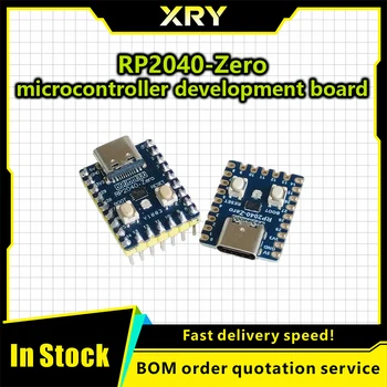 RP2040-Zero RP2040 für Raspberry Pi Mikrocontroller, PICO-Entwicklungsboard-Modul, Dual-Core Cortex M0+