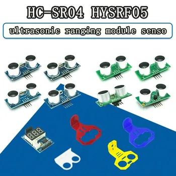 Ultraschall sensor HC-SR04 zu welt Ultraschall Welle Detektor Bis Hin Modul Abstand Sensor Für Arduino