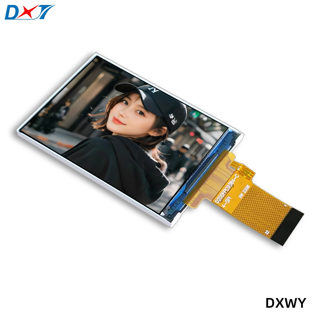 2,0 Zoll LCD-Displaymodul SPI-Schnittstelle 2 Zoll LCD Serielle – Bild 4