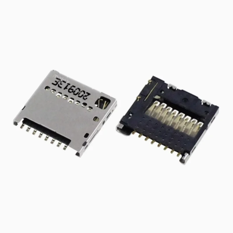 Raspberry Pi MicroSD-Kartenanschluss, Kartensteckplatz – Bild 3
