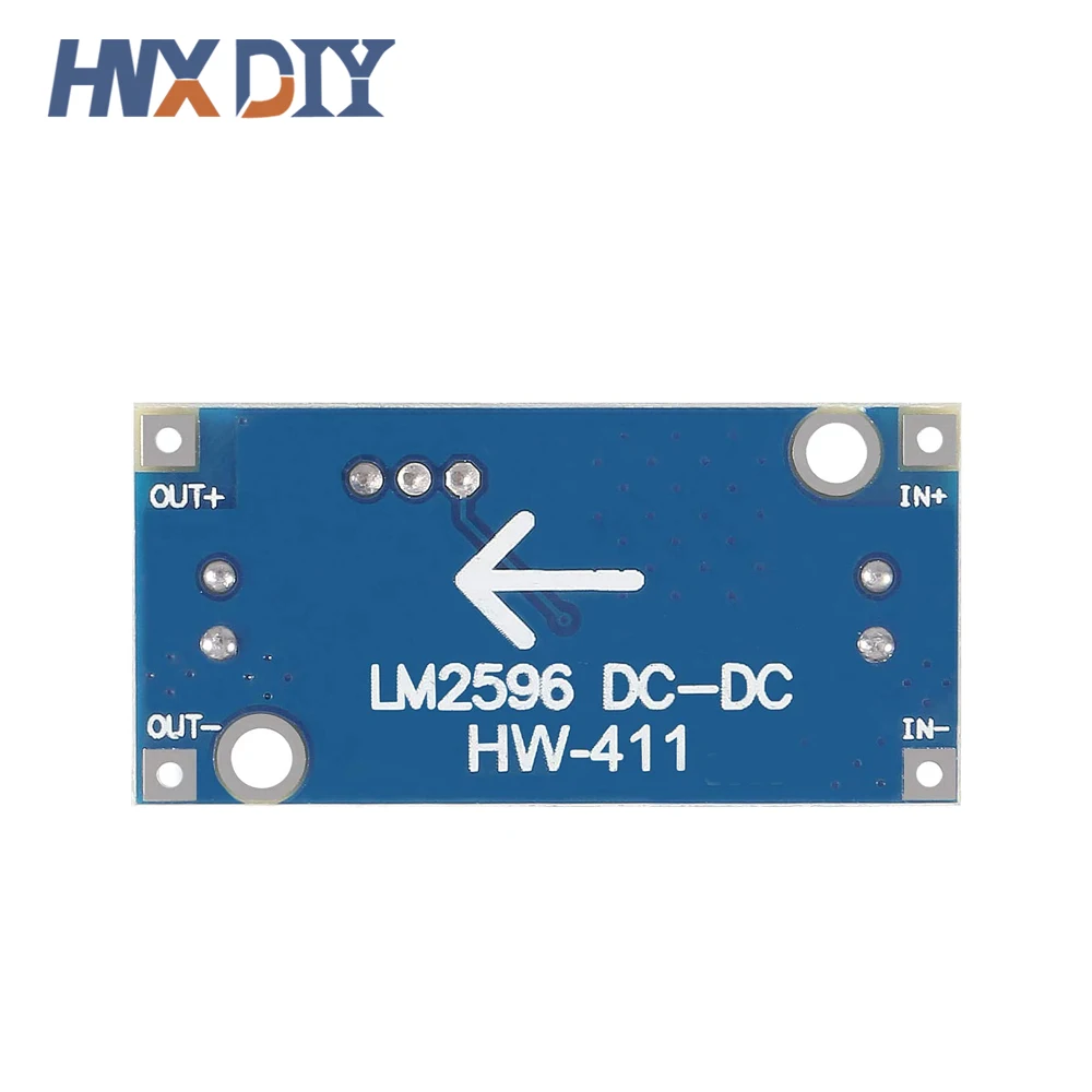 LM2596 DC zu DC Buck Converter 3,0-40 V auf 1,5-35 V Netzteil – Bild 6
