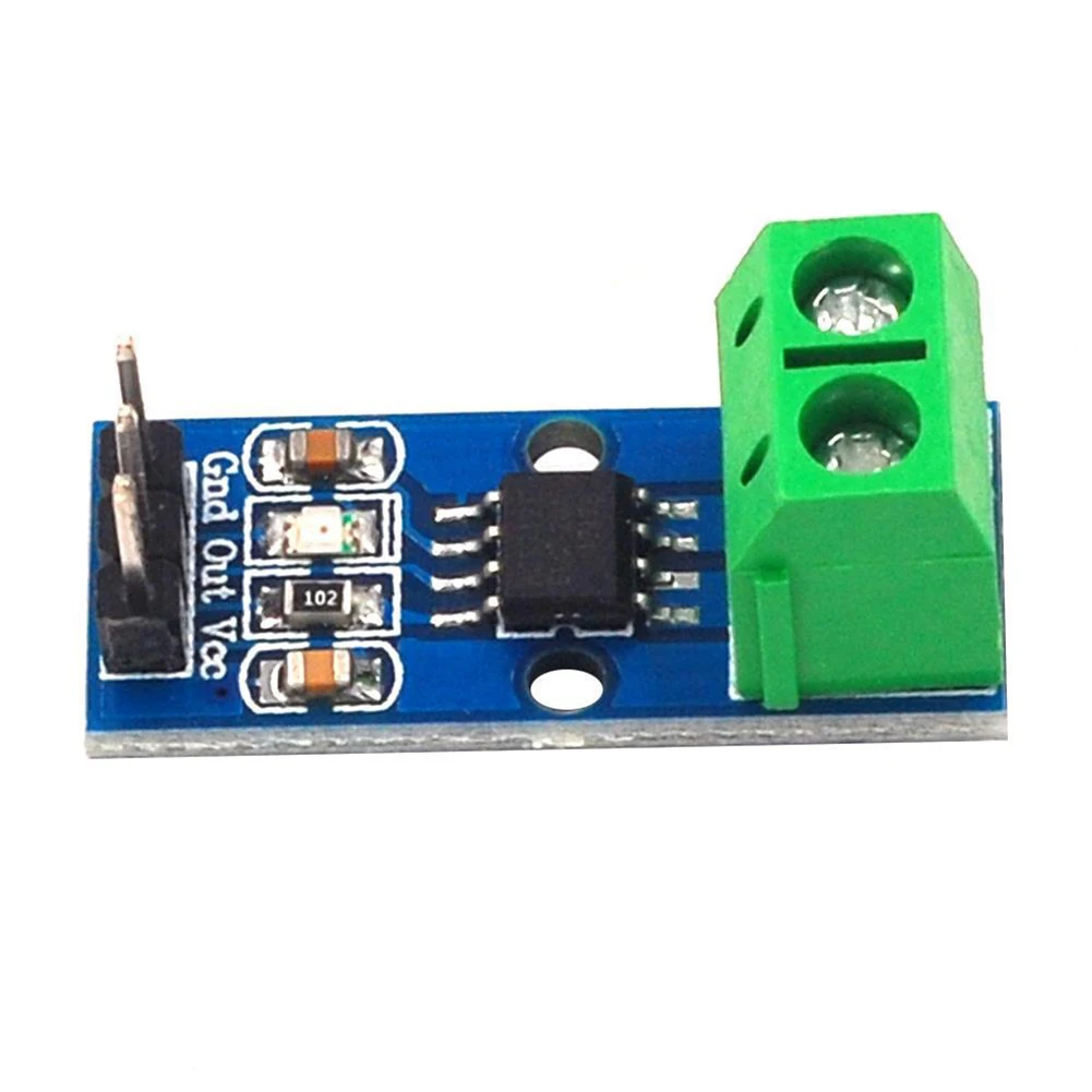 Acs712 Stroms ensor modul Detektor 5a/20a/30a Bereich – Bild 3
