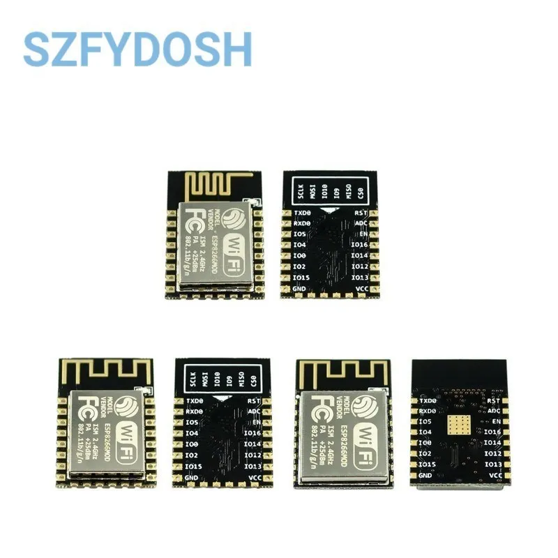 ESP8266 Seriell Zu WIFI Modul ESP-12S ESP-12F ESP-12E Industrie Grade – Bild 5