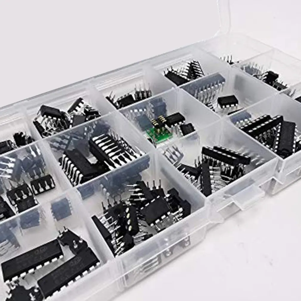 Opamp Oszillator Timer Optokoppler IC Pwm IC Chip (150 Stück) – Bild 4