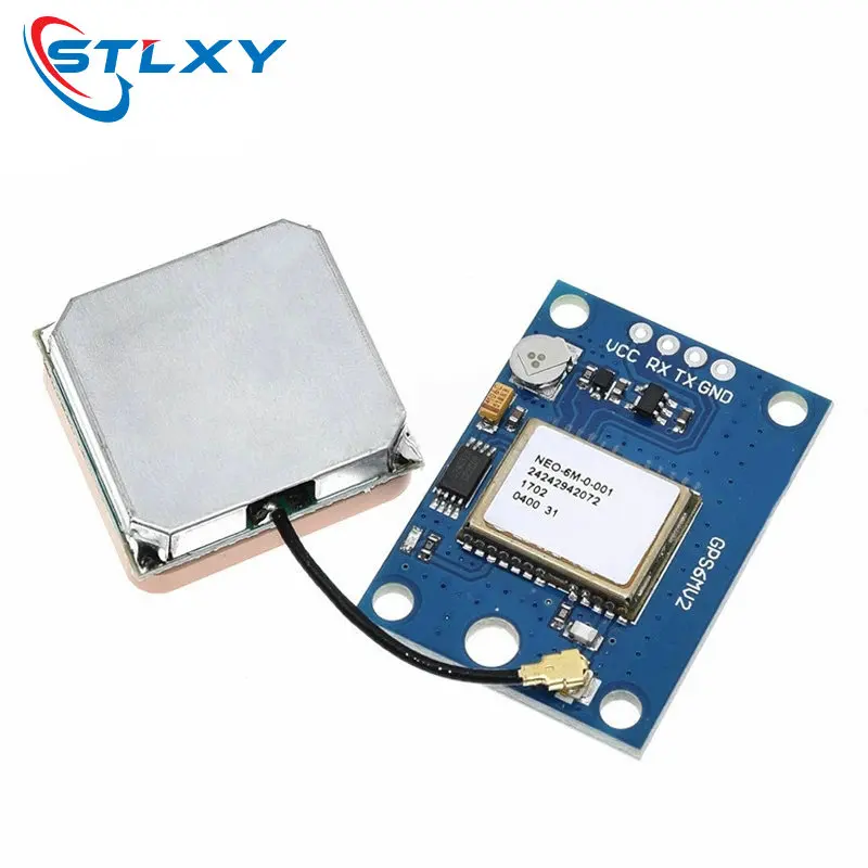 APM2.5 NEO-6M NEO-M8N NEO-M7N-0-000 GPS-Modul GYGPSV1-8M 3-5V GYGPSV5-NEO für Pixhawk APM